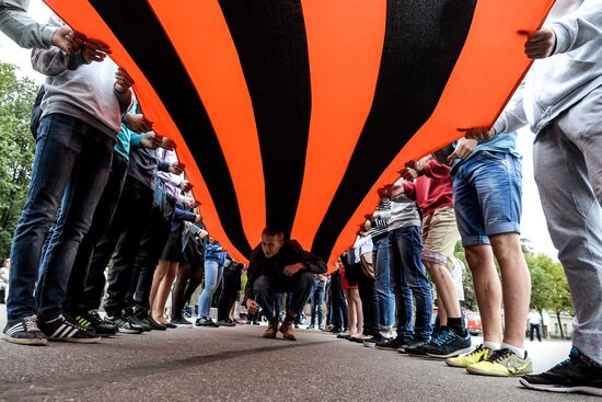 70th anniversary of end of WWII celebrated across Russia