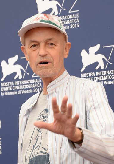 The 72nd Venice International Film Festival. Day One