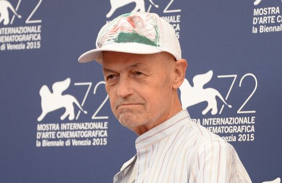 The 72nd Venice International Film Festival. Day One