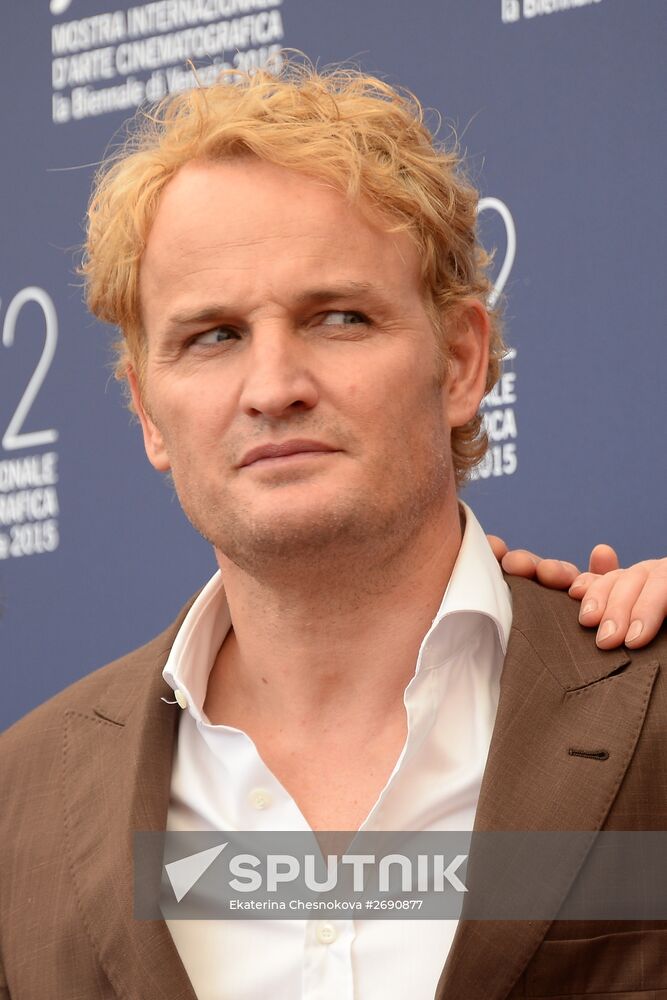 The 72nd Venice International Film Festival. Day One