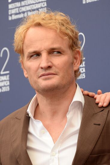 The 72nd Venice International Film Festival. Day One