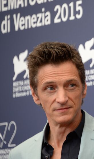 The 72nd Venice International Film Festival. Day One
