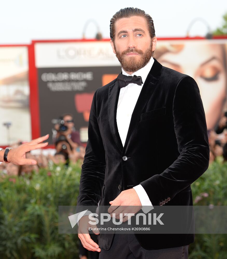 Opening of 72nd Venice Film Festival