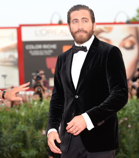 Opening of 72nd Venice Film Festival