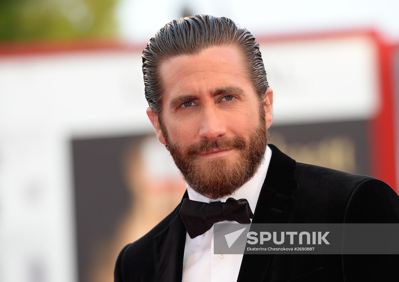Opening of 72nd Venice Film Festival