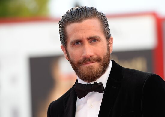 Opening of 72nd Venice Film Festival