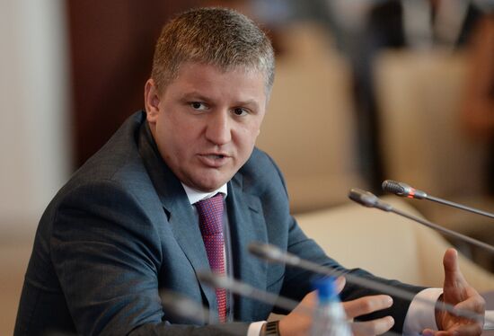 Key session The strength of East Russia Energy Sector Development is The Basis For The Social And Economic Growth Of The Far East