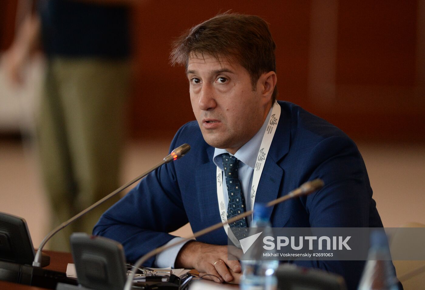 Key session The strength of East Russia Energy Sector Development is The Basis For The Social And Economic Growth Of The Far East