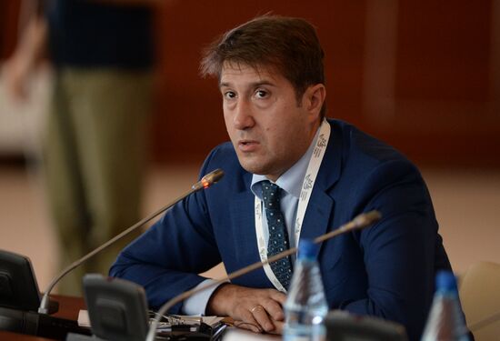 Key session The strength of East Russia Energy Sector Development is The Basis For The Social And Economic Growth Of The Far East