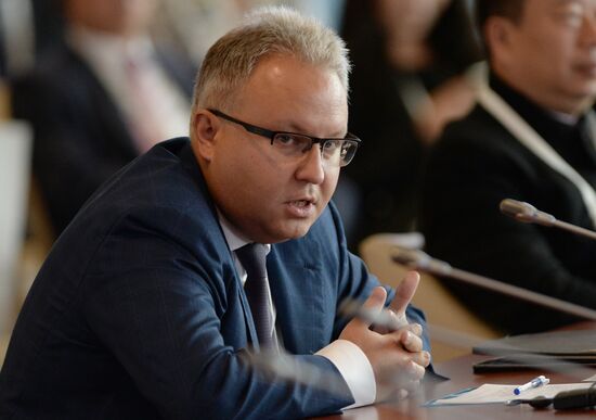 Key session The strength of East Russia Energy Sector Development is The Basis For The Social And Economic Growth Of The Far East