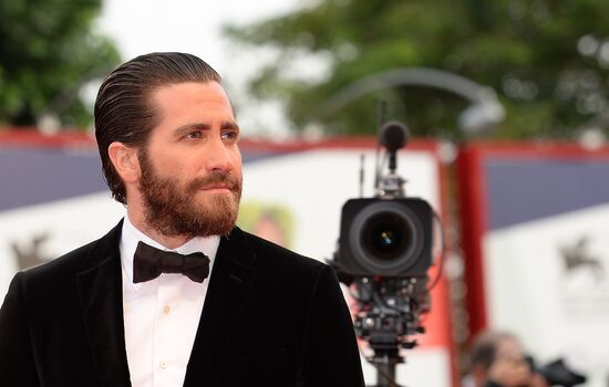 Opening of 72nd Venice Film Festival
