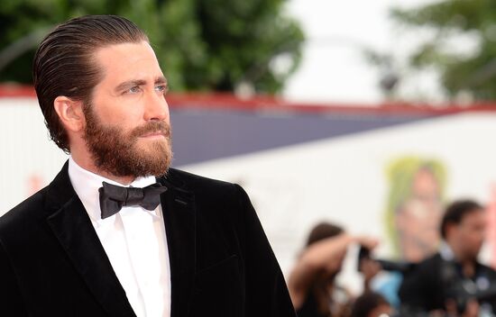 Opening of 72nd Venice Film Festival