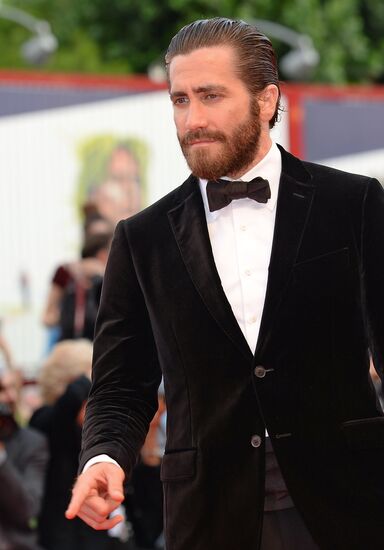 Opening of 72nd Venice Film Festival
