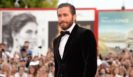 Opening of 72nd Venice Film Festival