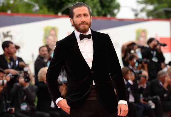 Opening of 72nd Venice Film Festival