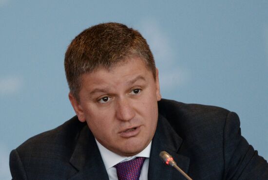 Key session The strength of East Russia Energy Sector Development is The Basis For The Social And Economic Growth Of The Far East