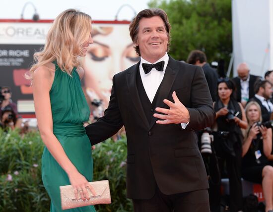 Opening of 72nd Venice Film Festival