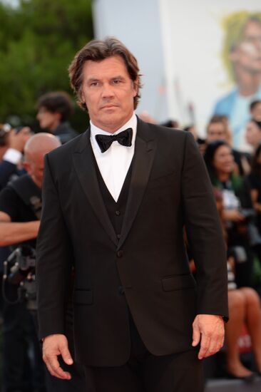 Opening of 72nd Venice Film Festival