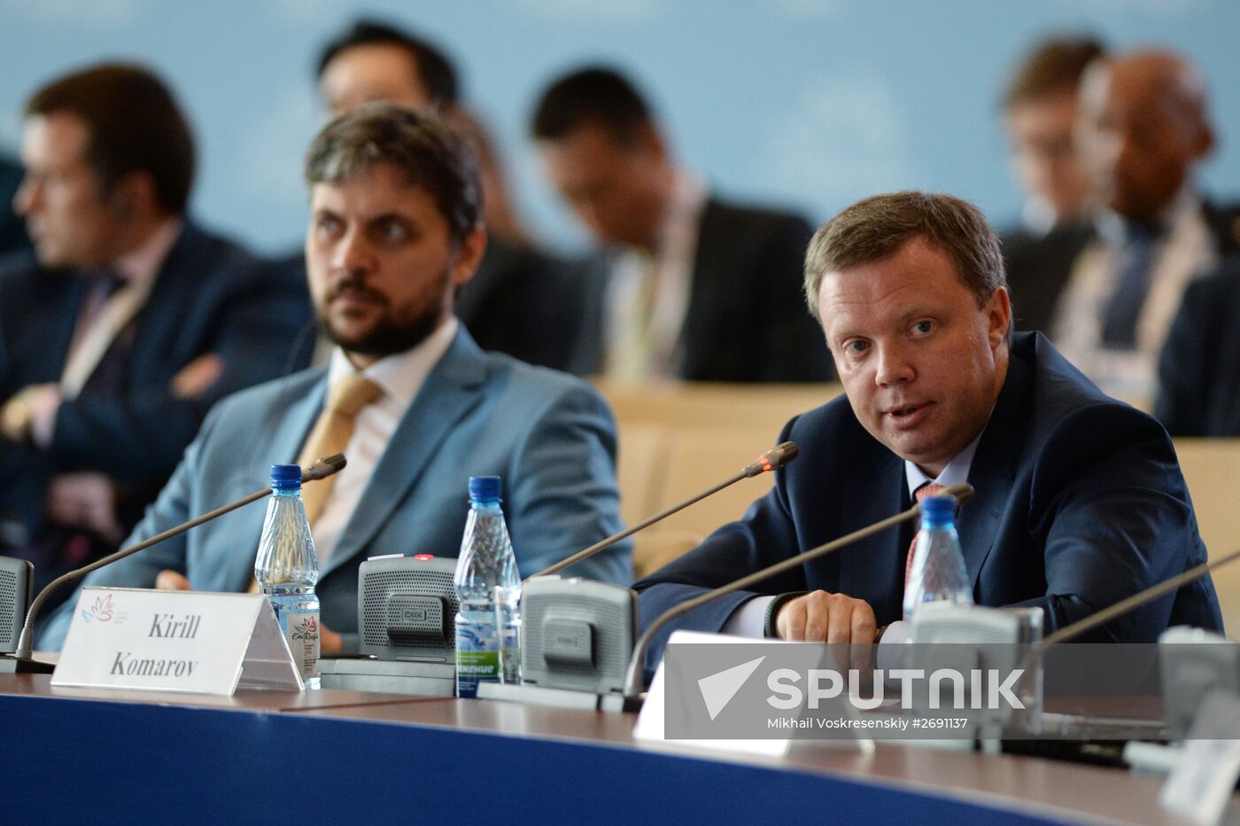 Key session The strength of East Russia Energy Sector Development is The Basis For The Social And Economic Growth Of The Far East