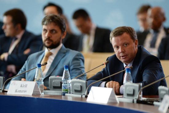 Key session The strength of East Russia Energy Sector Development is The Basis For The Social And Economic Growth Of The Far East