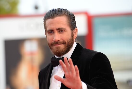 Opening of 72nd Venice Film Festival
