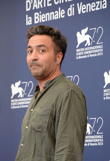 The 72nd Venice International Film Festival. Day One