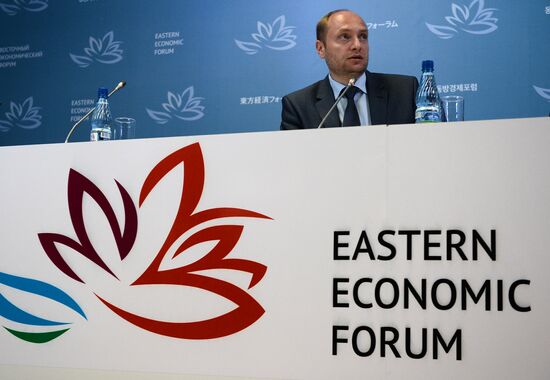 Press briefing by Minister for the Development of the Russian Far East Alexander Galushka