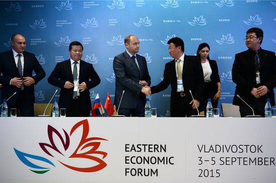 Press briefing by Minister for the Development of the Russian Far East Alexander Galushka
