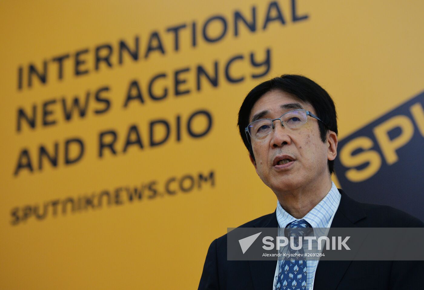 Eastern Economic Forum. Day One