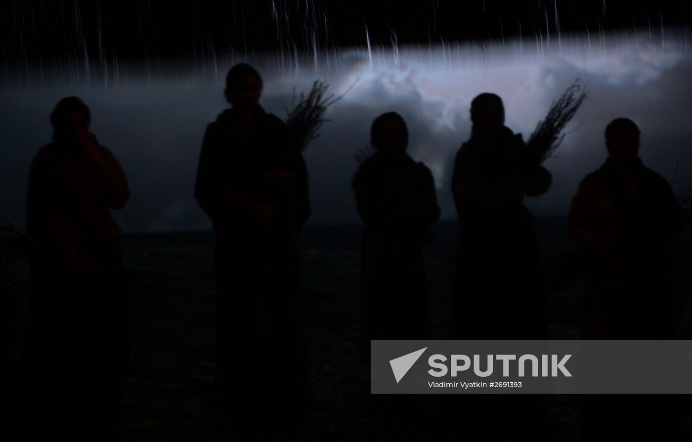 "And Quiet Flows the Don" play staged by Gorky Rostov Academic Drama Theater