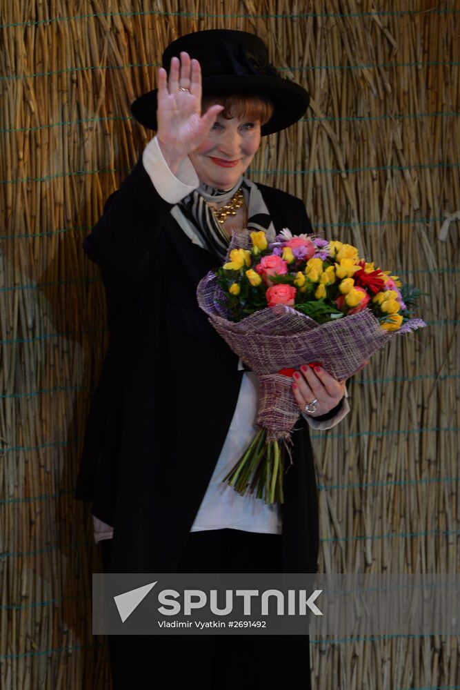 "And Quiet Flows the Don" play staged by Gorky Rostov Academic Drama Theater