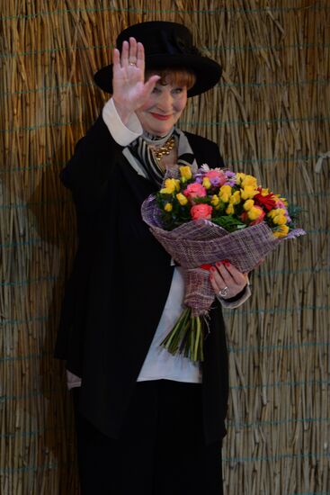 "And Quiet Flows the Don" play staged by Gorky Rostov Academic Drama Theater