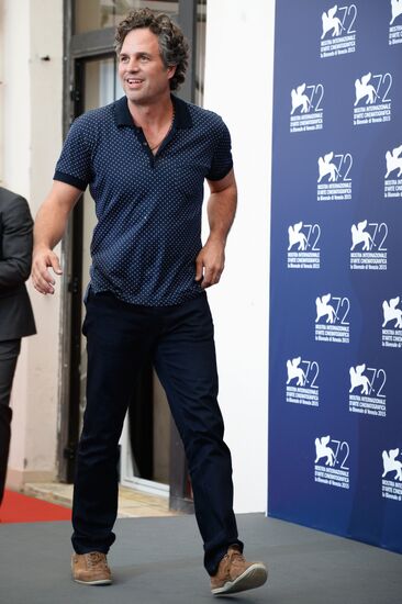 72nd Venice Film Festival. Day Two.