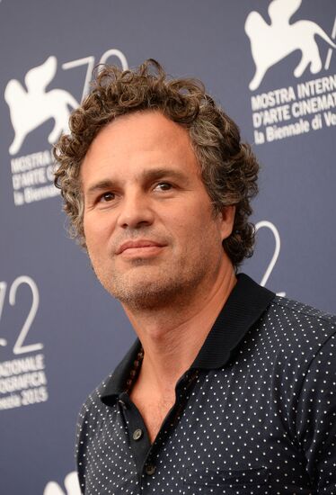 72nd Venice Film Festival. Day Two.