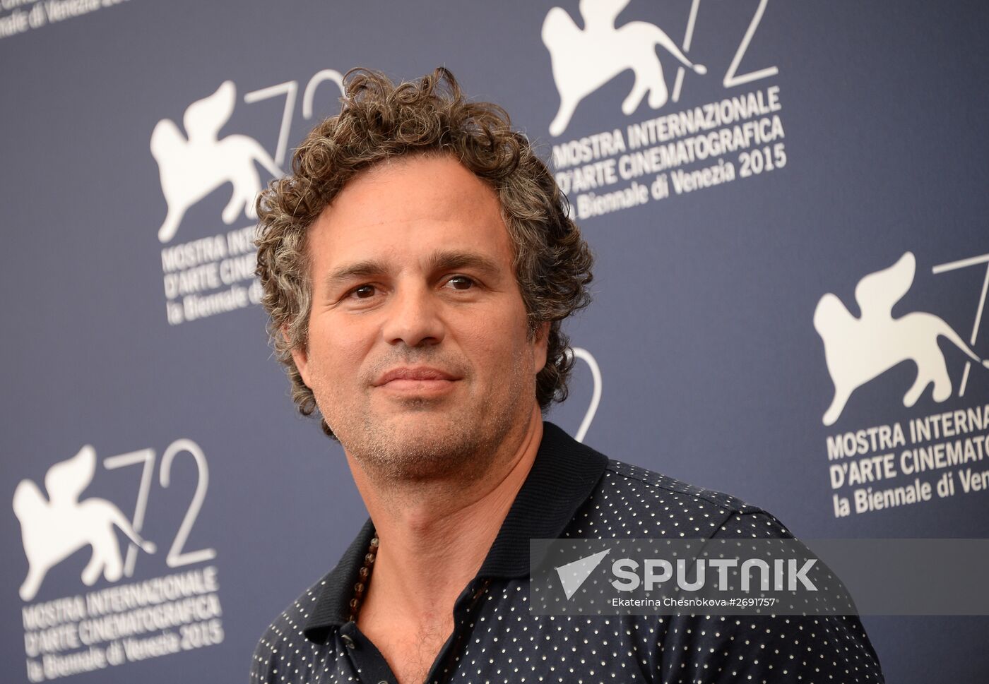 72nd Venice Film Festival. Day Two.