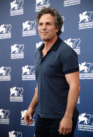 72nd Venice Film Festival. Day Two.