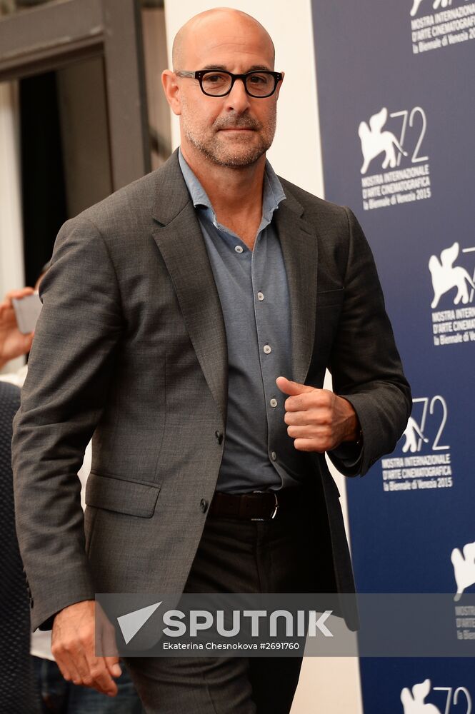 72nd Venice Film Festival. Day Two.