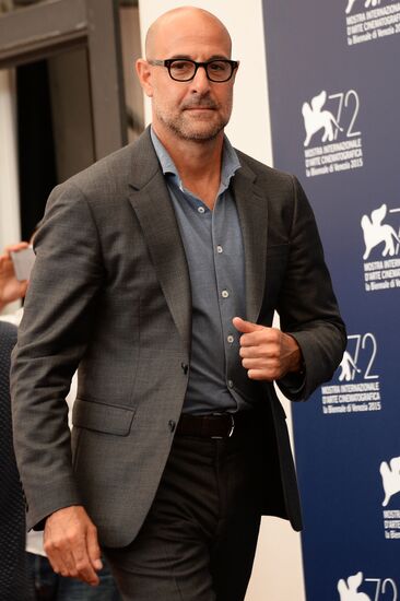 72nd Venice Film Festival. Day Two.