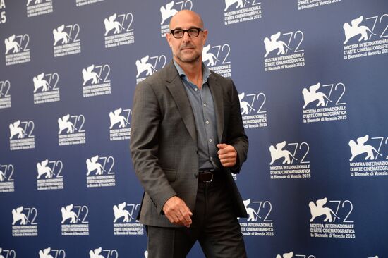 72nd Venice Film Festival. Day Two.