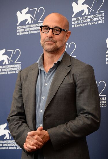 72nd Venice Film Festival. Day Two.