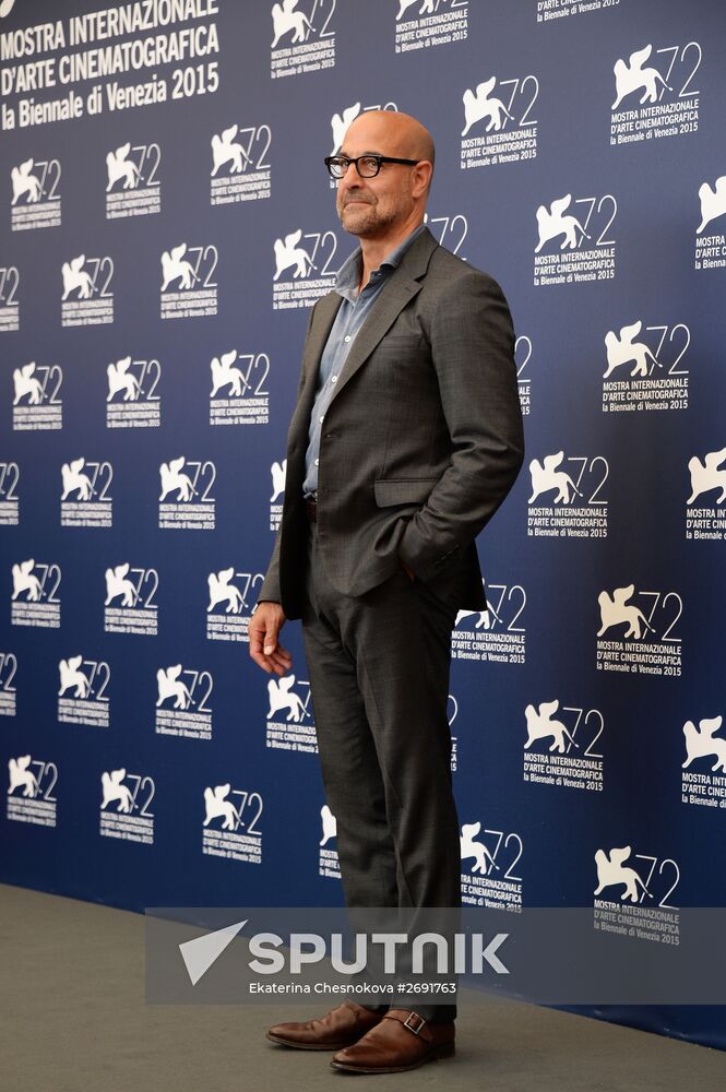 72nd Venice Film Festival. Day Two.