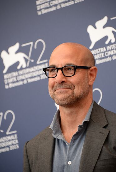 72nd Venice Film Festival. Day Two.
