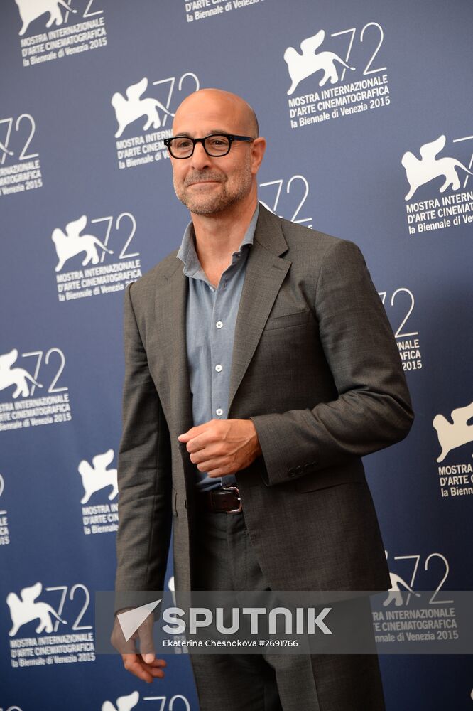 72nd Venice Film Festival. Day Two.