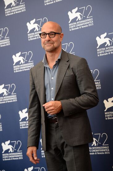 72nd Venice Film Festival. Day Two.