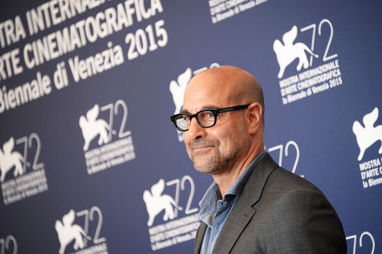 72nd Venice Film Festival. Day Two.