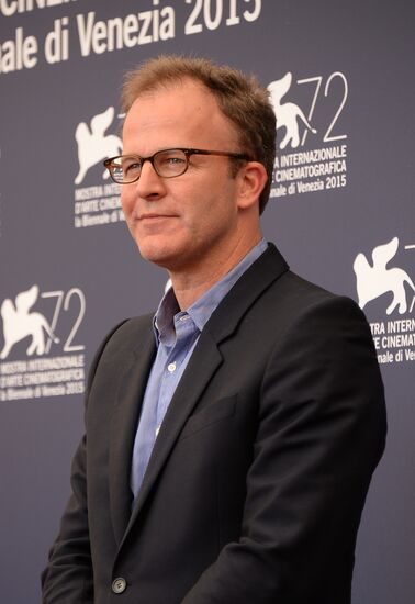 72nd Venice Film Festival. Day Two.