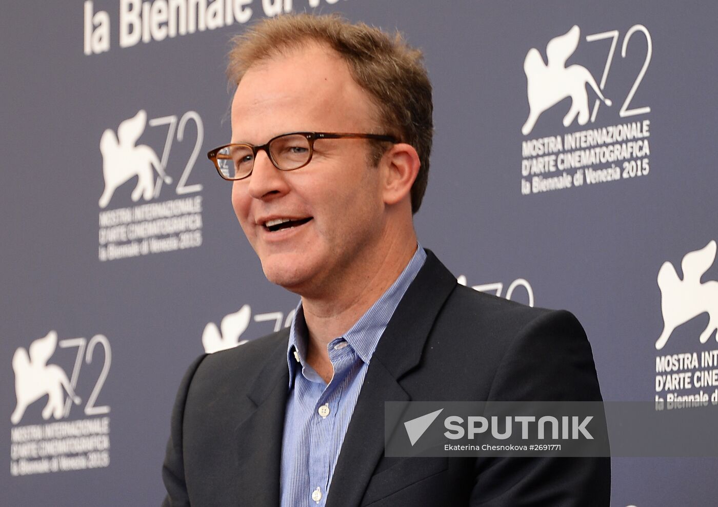 72nd Venice Film Festival. Day Two.