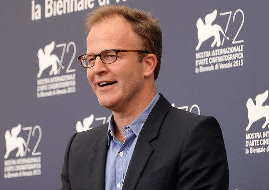 72nd Venice Film Festival. Day Two.