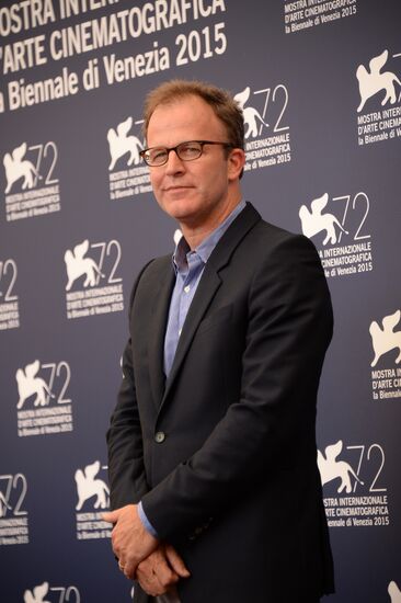72nd Venice Film Festival. Day Two.