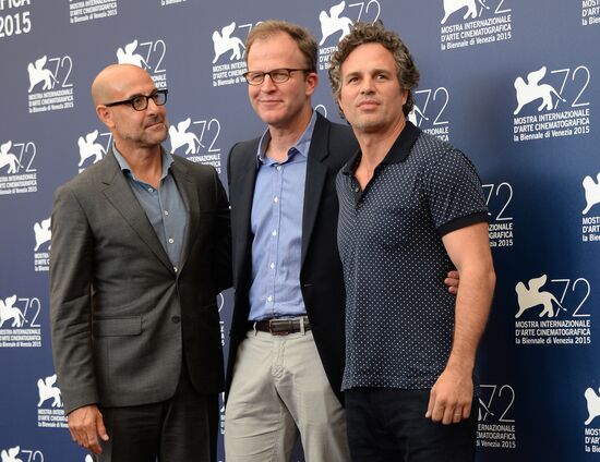 72nd Venice Film Festival. Day Two.